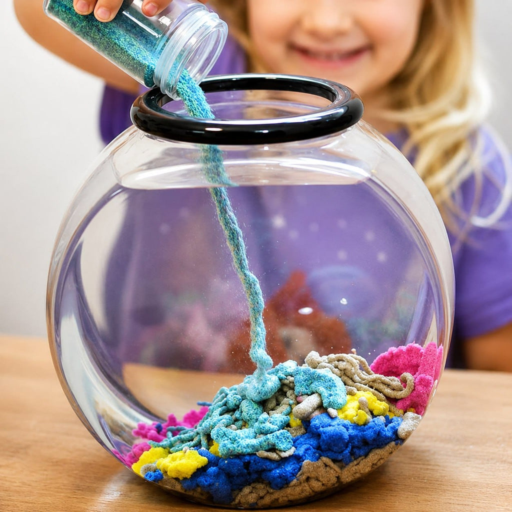 Magic Sand