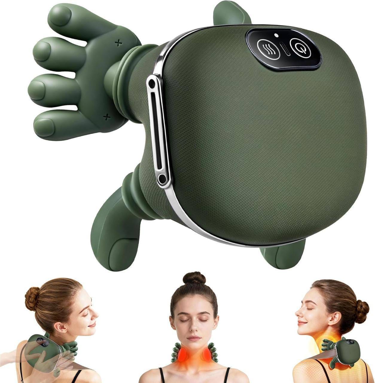 💆 Smart Neck & Shoulder Massager
