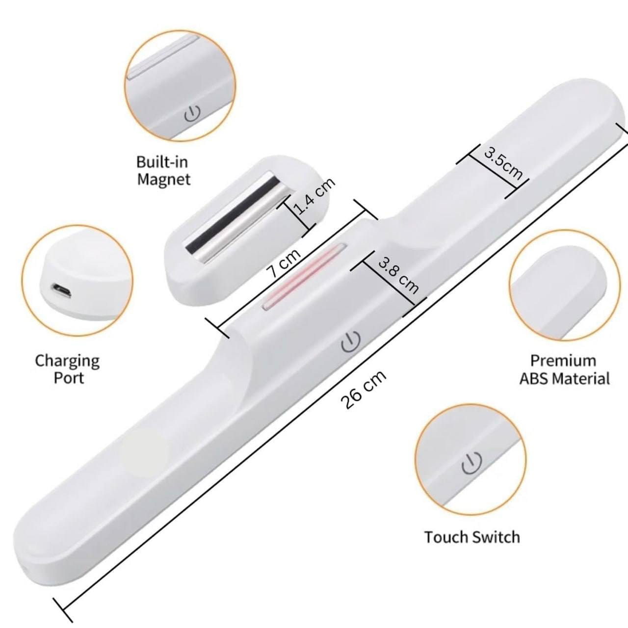Magnetic LED Cabinet Light