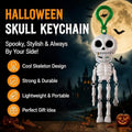 Skeleton Keychain