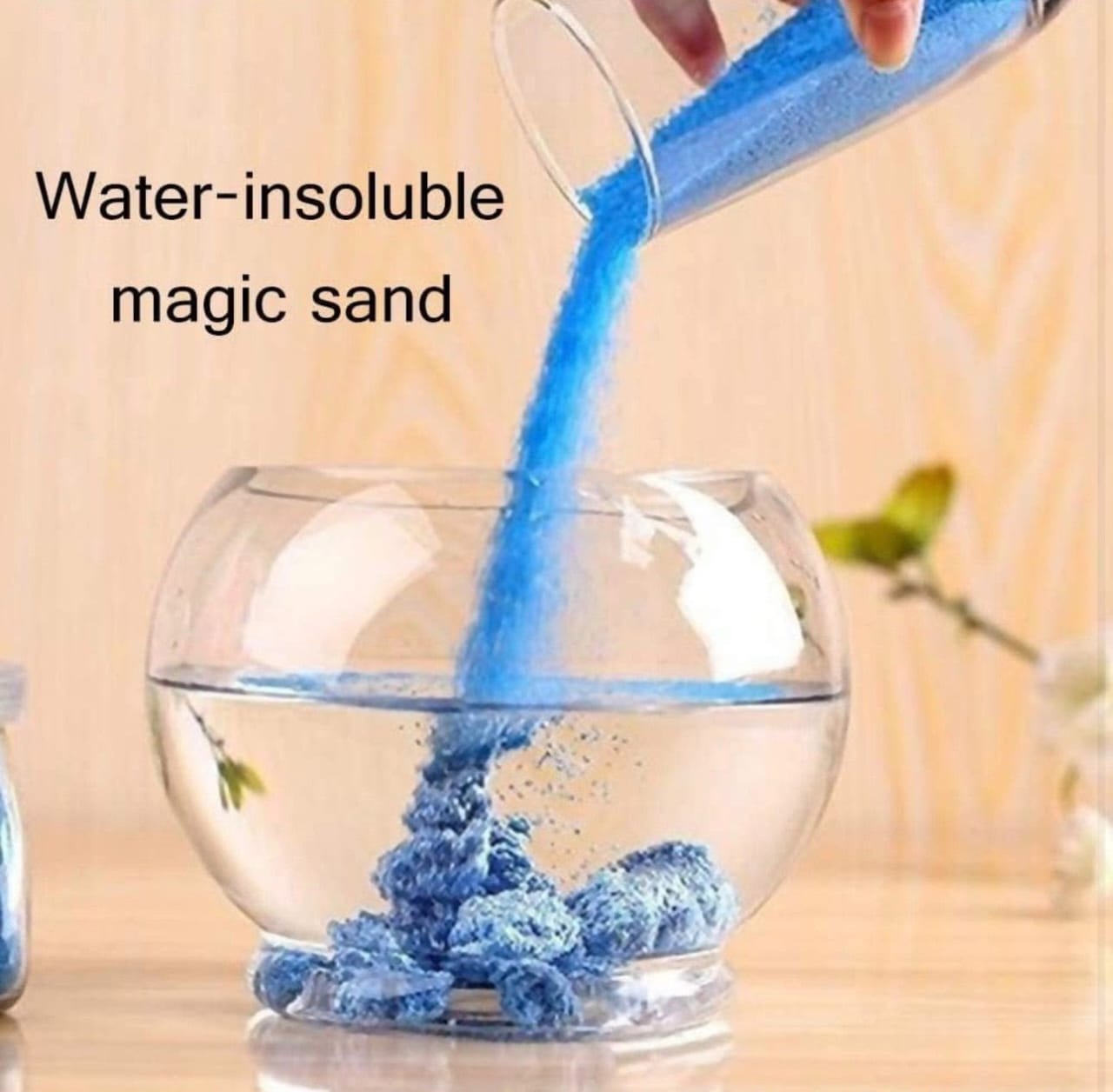 Magic Sand