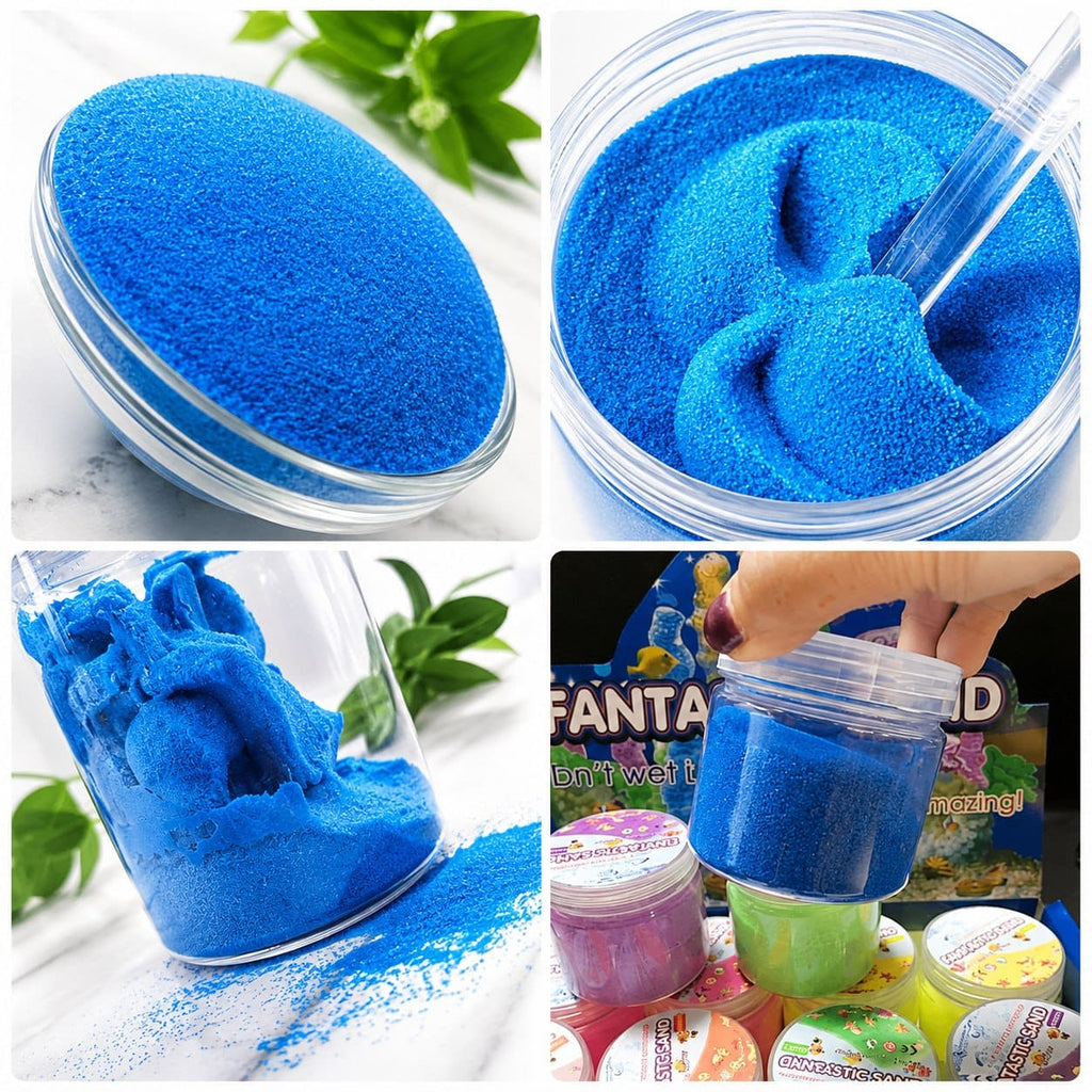 Magic Sand
