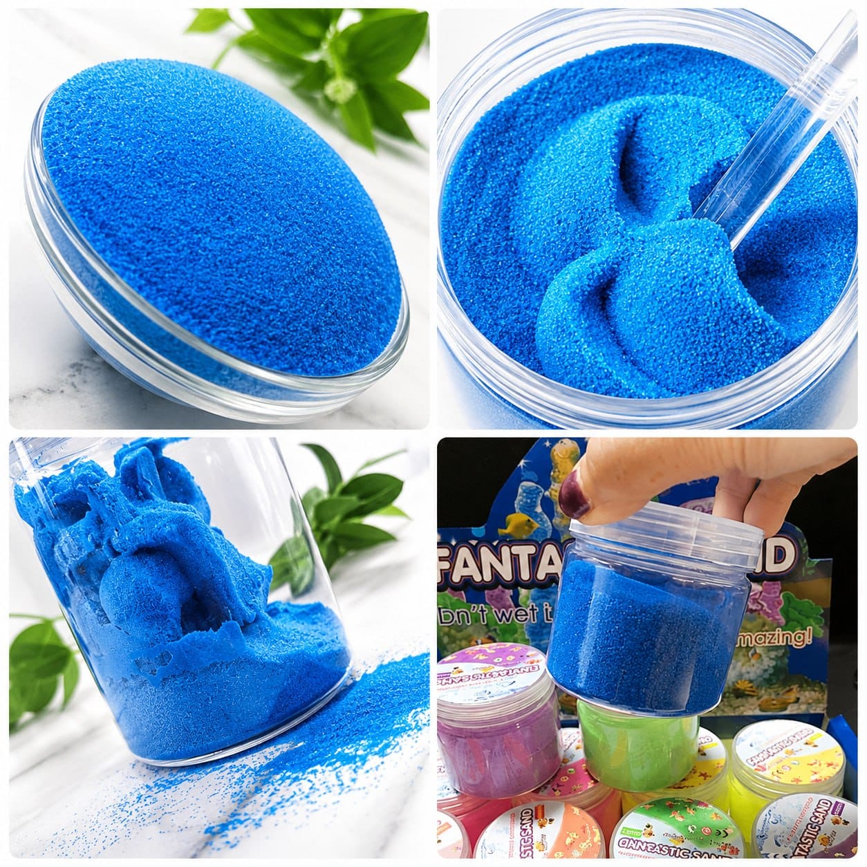 Magic Sand