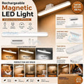 Magnetic LED Cabinet Light