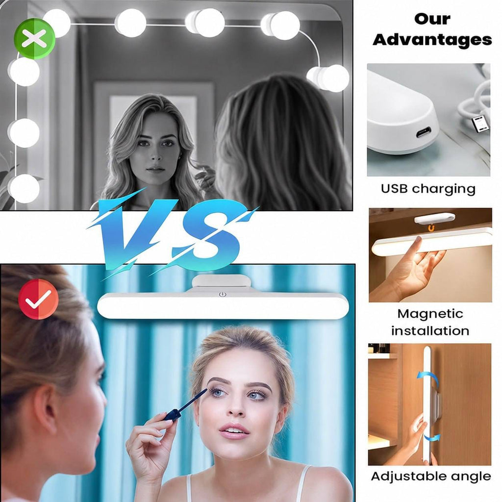 Magnetic LED Cabinet Light