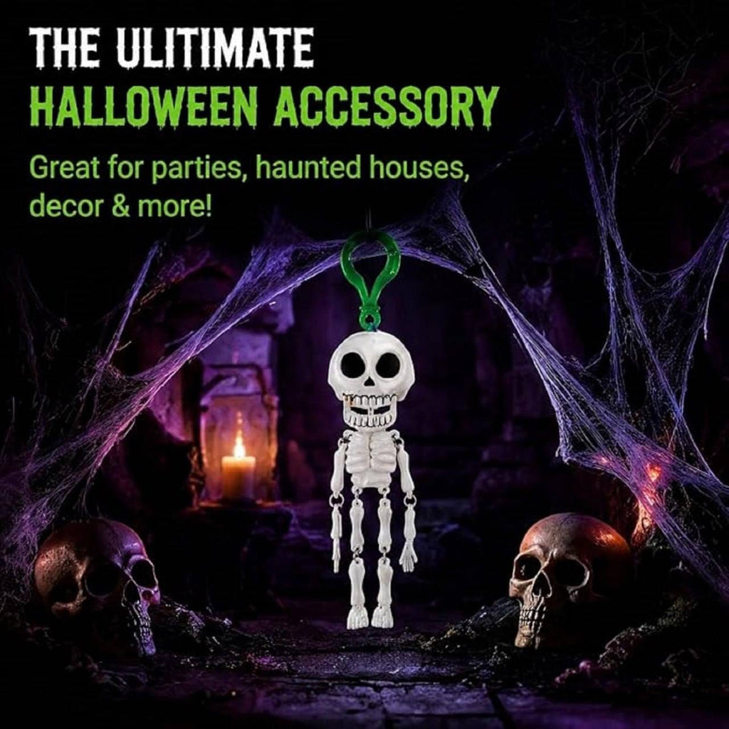 Skeleton Keychain