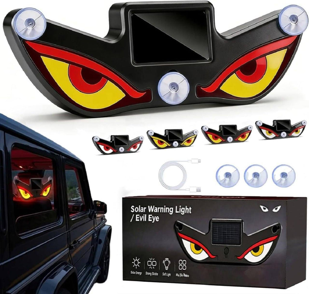Devil's Eyes LED Car Light